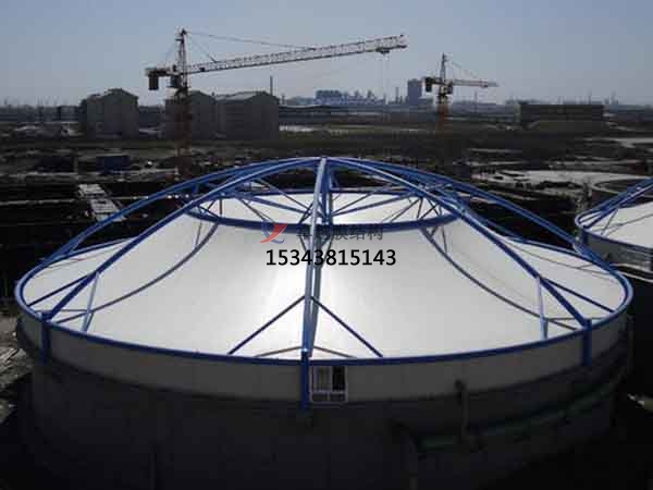 污水池加蓋哪種方式除臭有效？