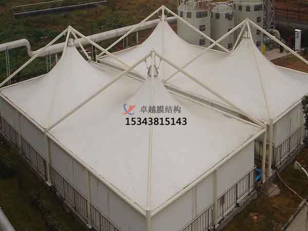 膜結(jié)構(gòu)建筑使用中如何維護(hù)？