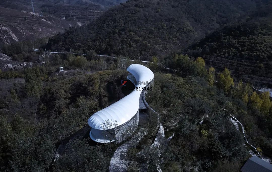 不懂膜結構建筑？你不能錯過的五個問題！