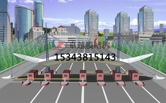 高速公路膜結(jié)構(gòu)收費(fèi)站的搭建有必要嗎？