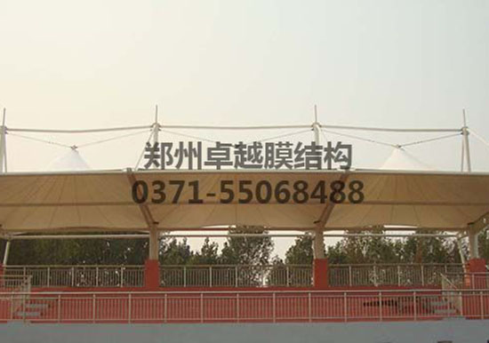 石家莊張拉膜遮陽棚生產(chǎn)廠家設(shè)計(jì)施工【石家莊人民醫(yī)學(xué)高等?？茖W(xué)校張拉膜遮陽棚】等項(xiàng)目