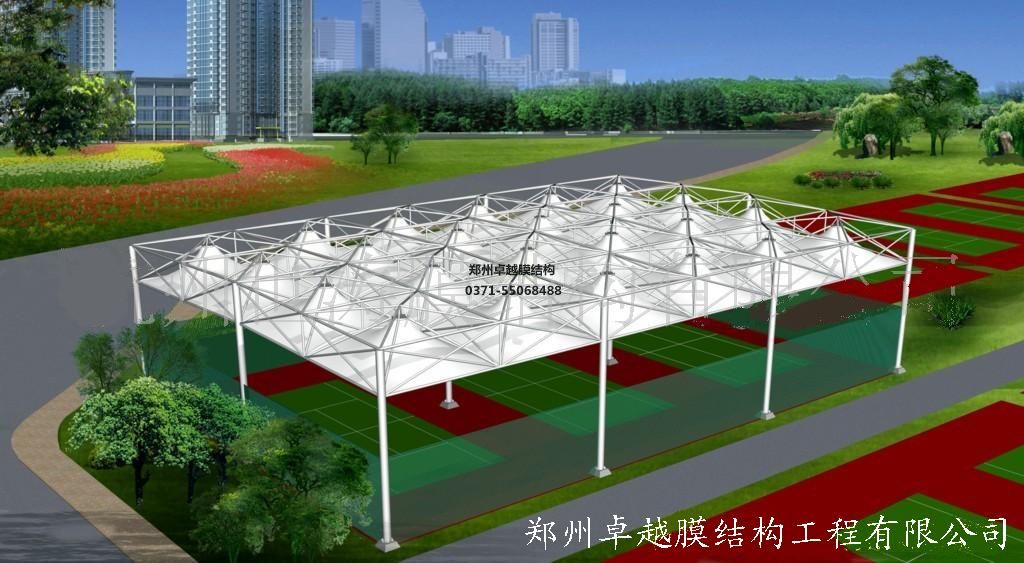 陽泉景觀膜/張拉膜景觀/景觀膜結構【質(zhì)量保證】