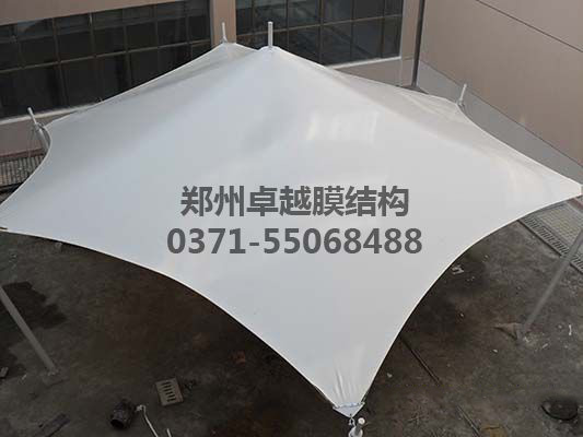 與膜結(jié)構(gòu)相配合的結(jié)構(gòu)形式有哪些？